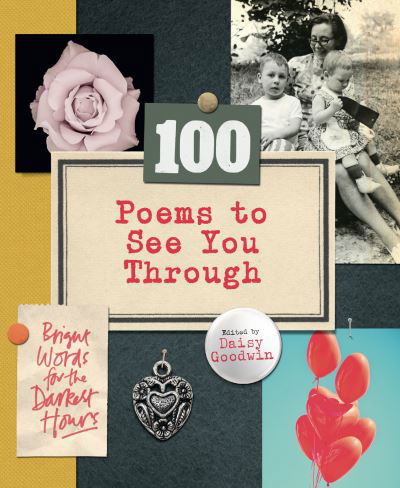 Cover for Daisy Goodwin · 100 Poems To See You Through (Paperback Bog) (2019)
