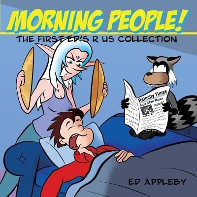 Cover for Ed Appleby · Morning People (Pocketbok) (2016)