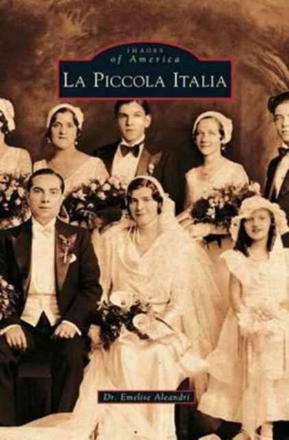 Cover for Dr Emelise Aleandri · Piccola Italia (Hardcover Book) (2012)