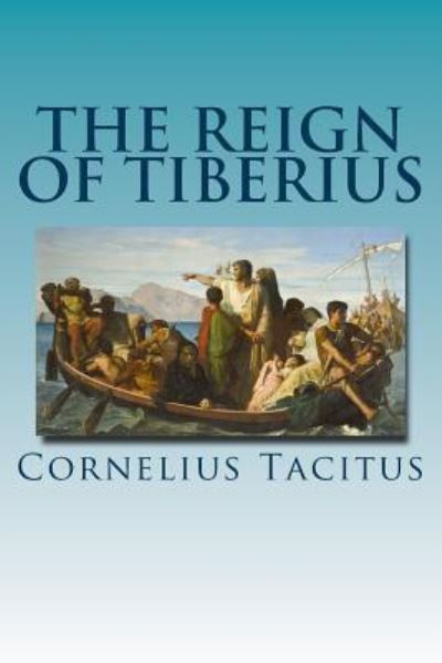 Cover for Thomas Gordon · The Reign of Tiberius (Paperback Book) (2016)