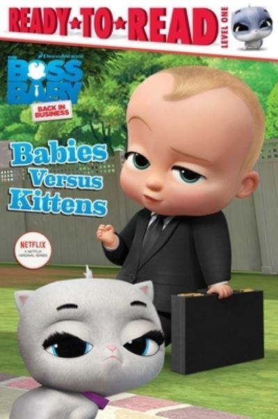 Cover for Tina Gallo · Babies Versus Kittens (Book) (2019)