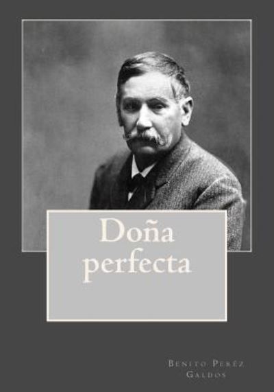 Dona perfecta - Benito Perez Galdos - Książki - Createspace Independent Publishing Platf - 9781541252691 - 28 grudnia 2016