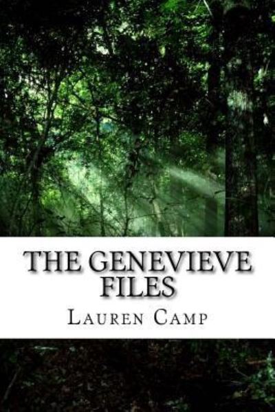 Cover for Lauren Camp · The Genevieve Files (Paperback Book) (2017)