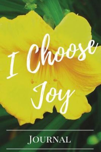 Cover for Lenora Jackson-Ayers · I Choose Joy (Paperback Bog) (2017)