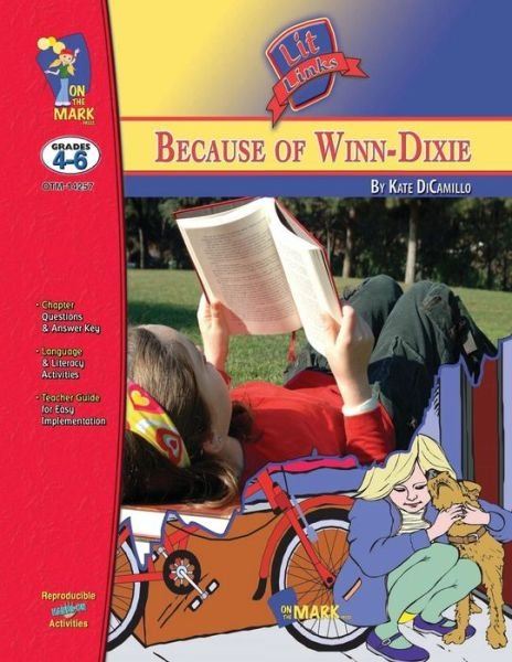 Cover for Nat Reed · Because of Winn-Dixie (Book) [Rev. edition] (2005)