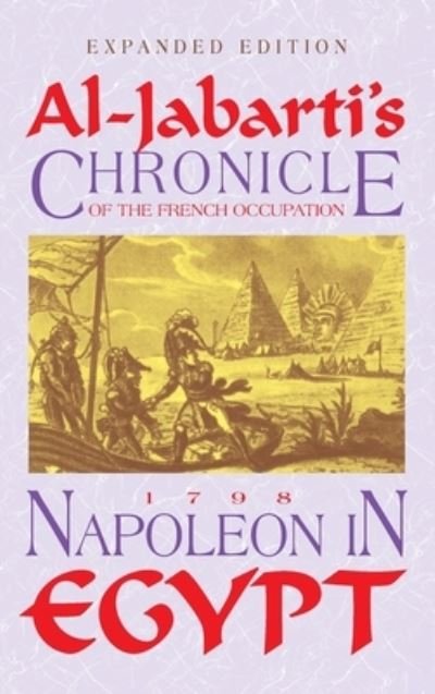 Cover for Jabarti · Napoleon in Egypt (Innbunden bok) (2009)