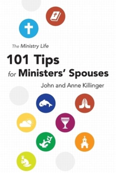 Cover for John Killinger · The ministry life (Book) (2015)