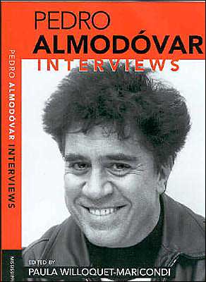 Pedro Almodovar: Interviews - Paula Willoquet-maricondi - Bøger - University Press of Mississippi - 9781578065691 - 2. oktober 2024