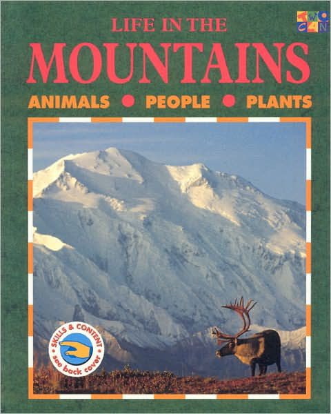 Cover for Catherine Bradley · Life in the Mountains - Ecology Life in the ... (Paperback Book) (2000)