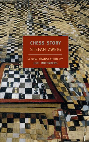 Cover for Stefan Zweig · Chess Story (New York Review Books Classics) (Paperback Book) (2005)