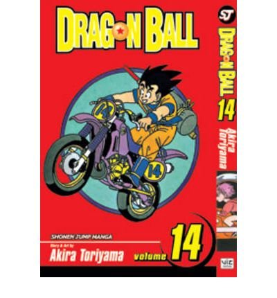 Dragon Ball, Vol. 14 - Dragon Ball - Akira Toriyama - Books - Viz Media, Subs. of Shogakukan Inc - 9781591161691 - March 2, 2004