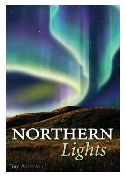 Cover for Tom Anderson · Northern Lights Playing Cards (Bok) (2015)