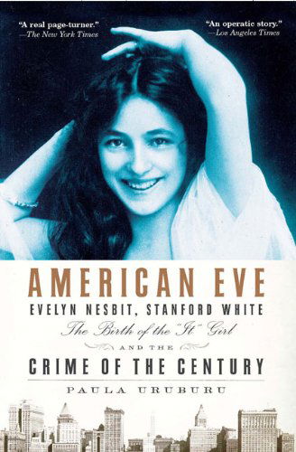 American Eve - Paula Uruburu - Boeken - Riverhead Trade - 9781594483691 - 7 april 2009