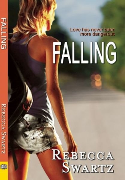 Cover for Rebecca Swartz · Falling (Paperback Bog) (2015)