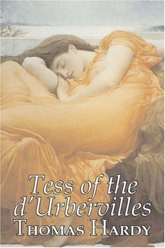 Cover for Thomas Hardy · Tess of the d'Urbervilles by Thomas Hardy, Fiction, Classics (Innbunden bok) (2007)