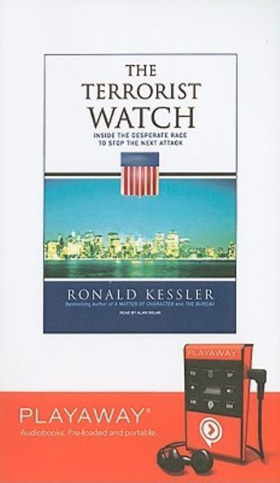 The Terrorist Watch - Ronald Kessler - Other - Findaway World - 9781605149691 - August 1, 2008