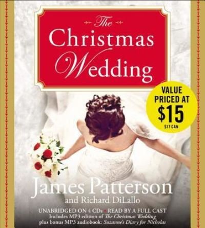 Cover for James Patterson · The Christmas Wedding (N/A) (2011)