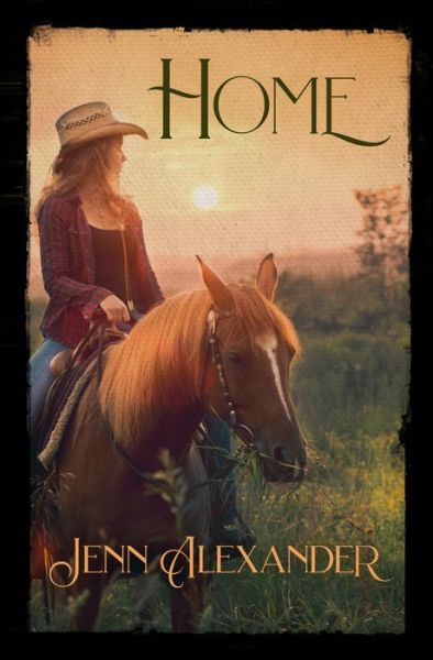 Cover for Jenn Alexander · Home (Buch) (2020)