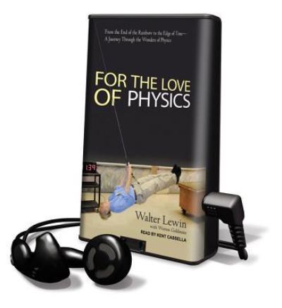 Cover for Walter Lewin · For the Love of Physics (N/A) (2011)