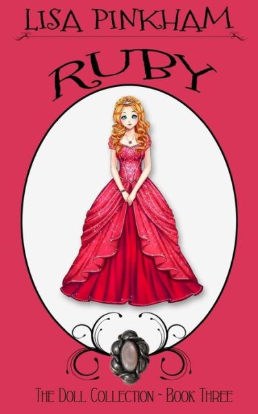 Cover for Lisa Pinkham · Ruby (Paperback Book) (2016)