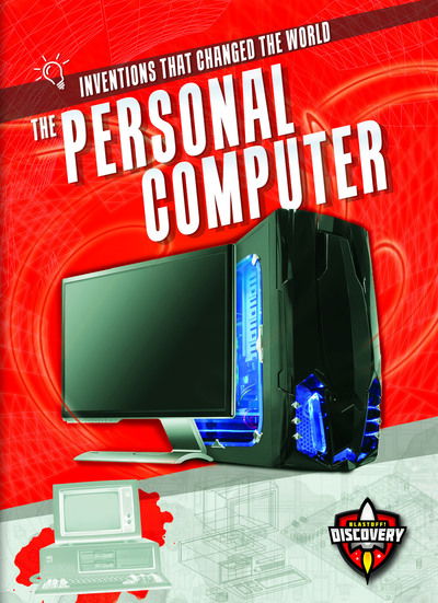 Cover for Emily Rose Oachs · The Personal Computer (Hardcover Book) (2019)