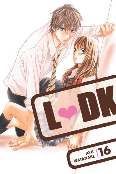 Cover for Ayu Watanabe · Ldk 16 - Ldk (Paperback Book) (2021)