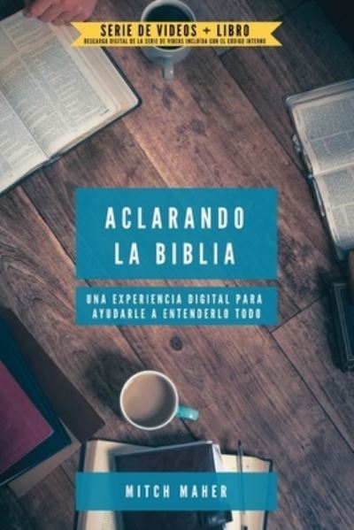 Cover for Mitch Maher · Aclarando la Biblia (Book) (2023)