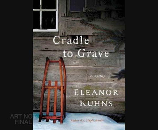 Cover for Eleanor Kuhns · Cradle to Grave (CD) (2015)