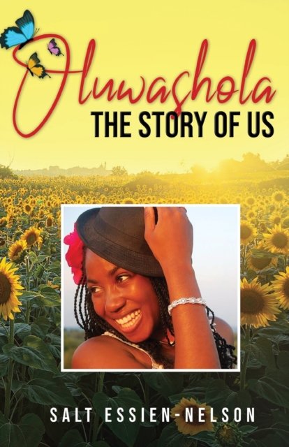 Cover for Salt Essien-Nelson · Oluwashola, The Story of Us (Pocketbok) (2022)