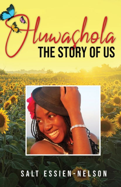 Cover for Salt Essien-Nelson · Oluwashola, The Story of Us (Paperback Book) (2022)