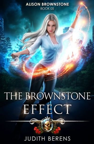 Cover for Martha Carr · The Brownstone Effect (Paperback Book) (2019)