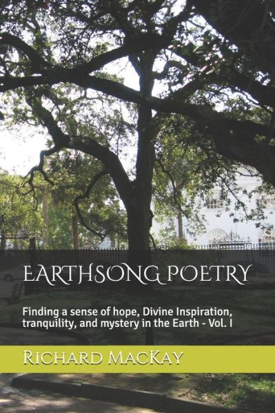 Cover for Richard Mackay · Earthsong Poetry (Paperback Book) (2019)