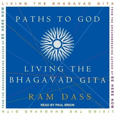 Paths to God - Ram Dass - Muzyka - Tantor Audio - 9781665242691 - 24 października 2017