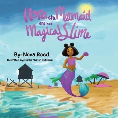 Cover for Author Solutions Inc · Nora the Mermaid and Her Magical Slime (Pocketbok) (2022)