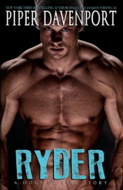 Cover for Piper Davenport · Ryder (Paperback Book) (2019)