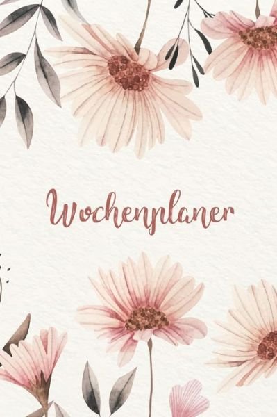 Cover for Organized Chaos · Wochenplaner (Paperback Book) (2019)