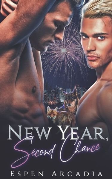 Cover for Espen Arcadia · New Year, Second Chance (Paperback Bog) (2019)