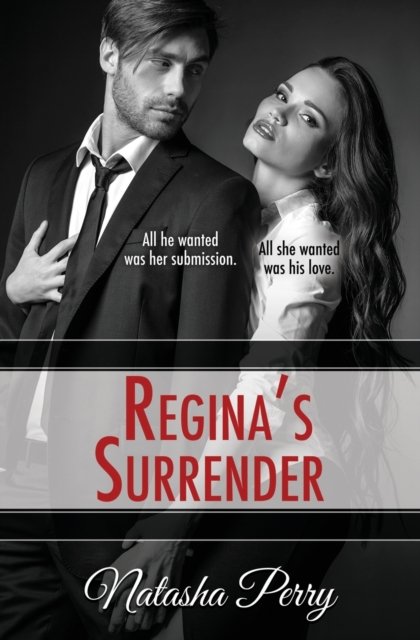 Cover for Natasha Perry · Regina's Surrender (Taschenbuch) (2021)
