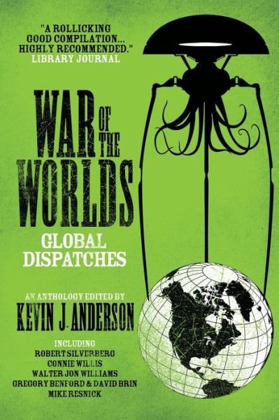 Cover for Robert Silverberg · War of the Worlds Global Dispatches (Paperback Bog) (2021)