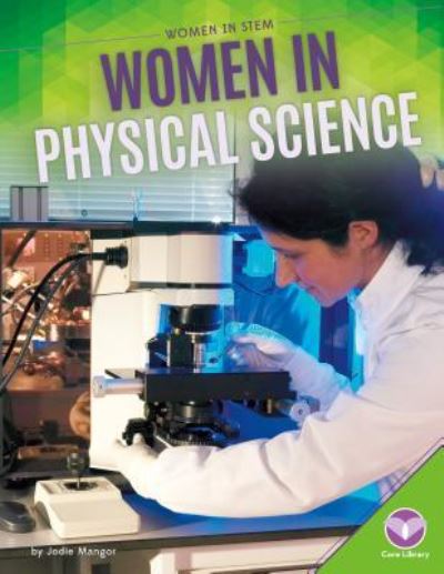 Cover for Jodie Mangor · Women in Physical Science (Hardcover Book) (2016)