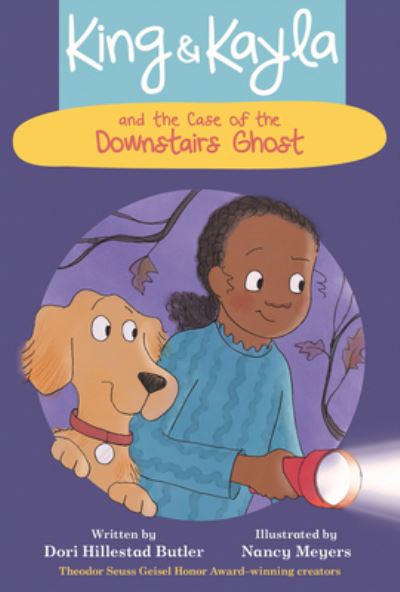 King & Kayla and the Case of the Downstairs Ghost - Dori Hillestad Butler - Books - Holiday House - 9781682634691 - January 2, 2024