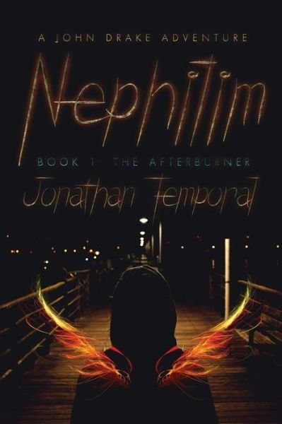 Cover for Jonathan Temporal · Nephilim (Pocketbok) (2018)