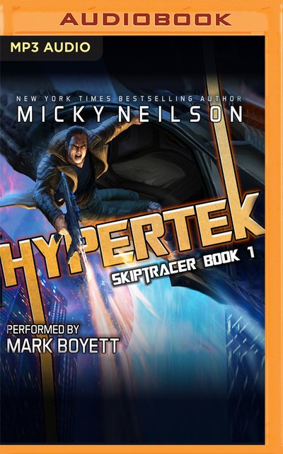 Cover for Micky Neilson · Hypertek (CD) (2020)