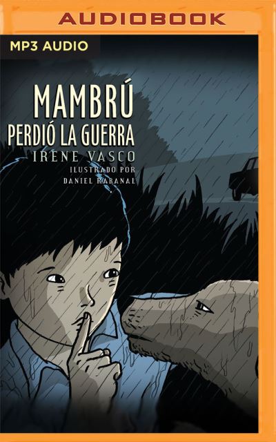 Cover for Irene Vasco · Mambru Perdio La Guerra (CD) (2021)