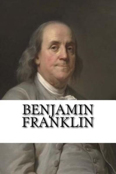 Cover for Eric Johnson · Benjamin Franklin (Paperback Book) (2018)