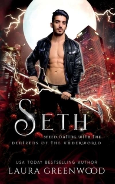 Cover for Laura Greenwood · Seth (Bok) (2023)