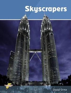 Skyscrapers: Set 2 - Thunderbolts - Orme David - Livres - Ransom Publishing - 9781781270691 - 2019