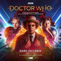 Cover for Guy Adams · Doctor Who: The Monthly Adventures #260 Dark Universe - Doctor Who: The Monthly Adventures (Äänikirja (CD)) (2020)