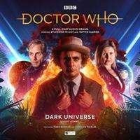Cover for Guy Adams · Doctor Who: The Monthly Adventures #260 Dark Universe - Doctor Who: The Monthly Adventures (Hörbuch (CD)) (2020)