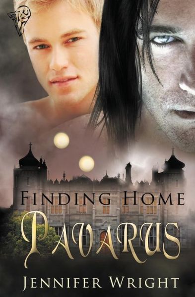 Cover for Jennifer Wright · Finding Home: Pavarus (Paperback Book) (2013)